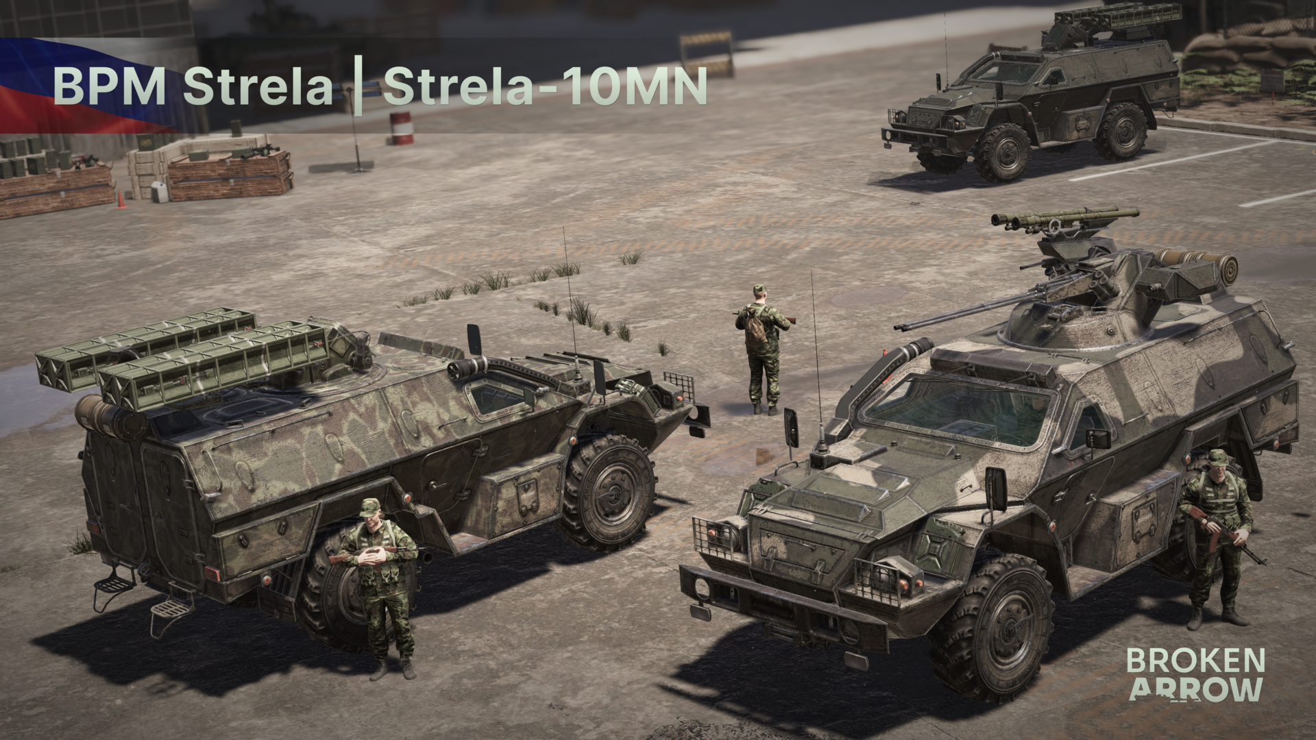 screenshot from game